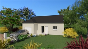 maison à la vente -   35500  BALAZE, surface 72 m2 vente maison - UBI483371525